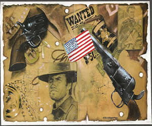 A Fistfull of Dollars