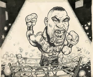 Mike Tyson
